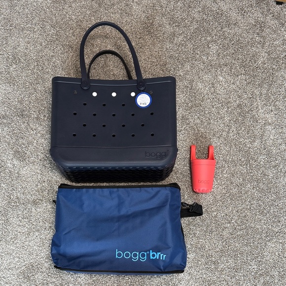 BOGG BAG Handbags - BOGG BAG with BOGG Brrr insert and Cup Caddy